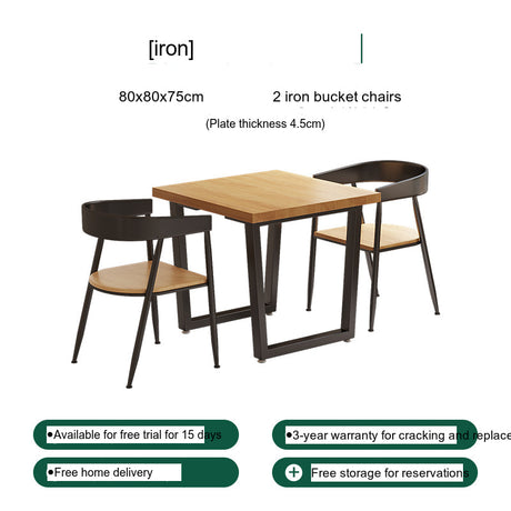WEIMEI Kairi Elegant Natural Wood High Chair from WEIMEI