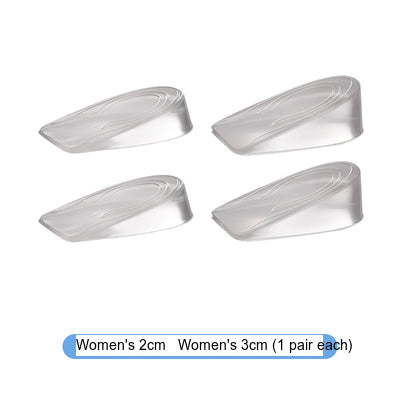 BOER Isolde Comfort Shock-Absorbing Half Insoles from BOER