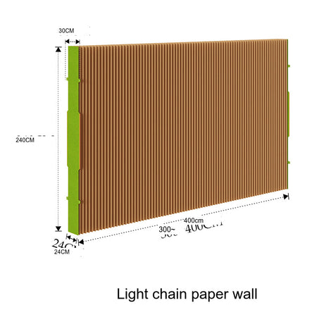 SHIBA Akira Elegant Folding Wall Partition Screen from SHIBA