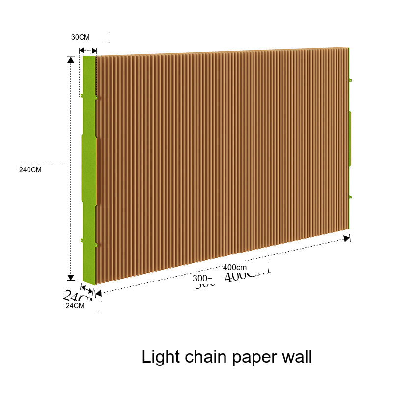 SHIBA Akira Elegant Folding Wall Partition Screen from SHIBA