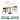 WEIMEI Takumi Elegant Compact Snack Table & Chair Set from WEIMEI