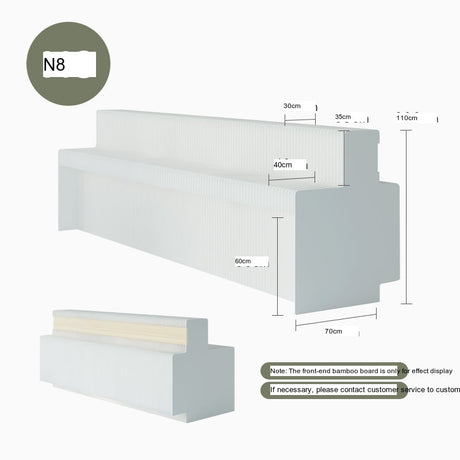 SHIBA Kyoto Elegant Minimalist Rectangular Stand from SHIBA