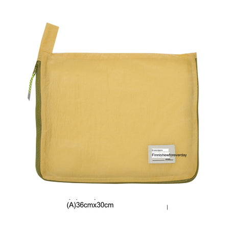 MOMO'S TALK Sapporo Lightweight Waterproof Storage Bag from MOMO'S TALK