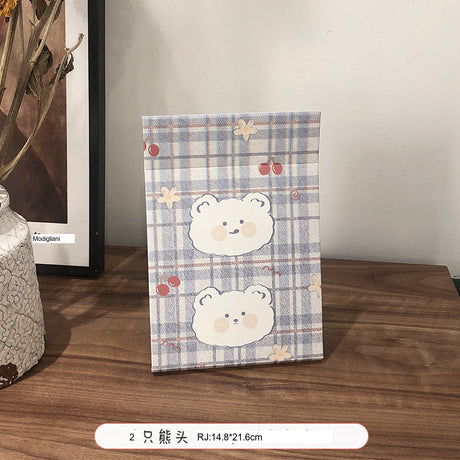 MI XIAOXIAO Valencia Stylish Folding HD Makeup Mirror from MI XIAOXIAO