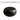 MISS LAZY Isadora Plush Leather Home Stool from MISS LAZY