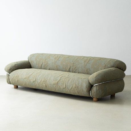 SOOGOOD Juniper Stylish Steel Rim Designer Sofa - Bauhaus Inspired from SOOGOOD
