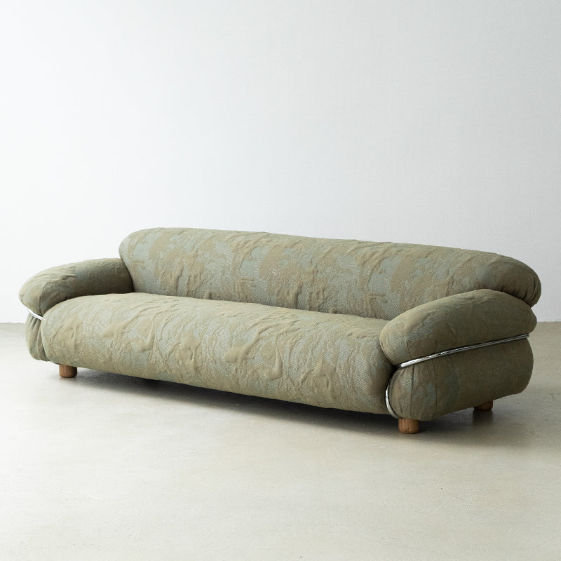 SOOGOOD Juniper Stylish Steel Rim Designer Sofa - Bauhaus Inspired from SOOGOOD