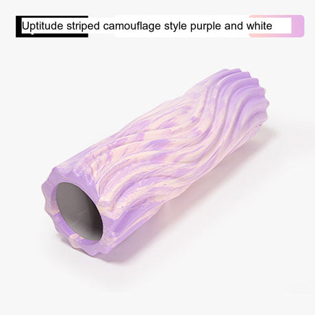 UPTITUDE Eloise Foam Shaft Muscle Massage Stretch Roller from UPTITUDE