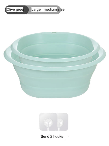 BOER Takashi Portable Multi-Use Wash Basin from BOER