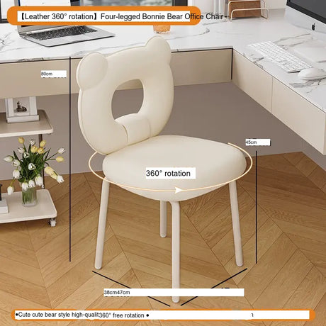 XIMIKA Marisol Ergonomic Lumbar Support Office Chair from XIMIKA