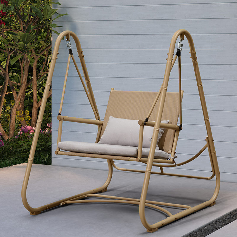 ZIYE Elowen Cozy Feature Swing Rocker from ZIYE