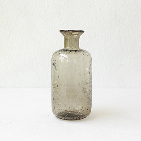 LIVETAI Elowen Elegant Transparent Floral Vase from LIVETAI