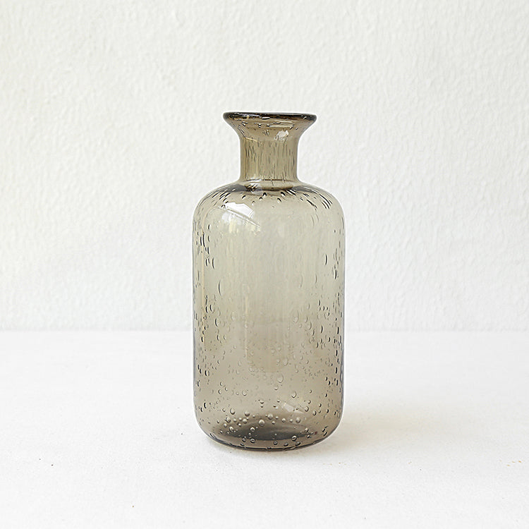 LIVETAI Elowen Elegant Transparent Floral Vase from LIVETAI