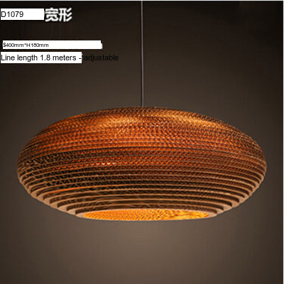 BOJI Yvie Innovative Scandinavian Ceiling Lamp from BOJI