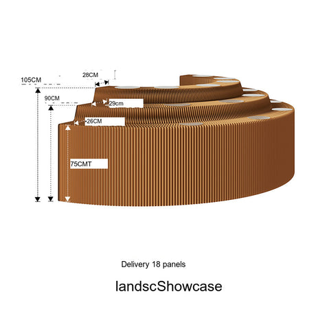SHIBA Iseki Versatile Custom Display Cabinet from SHIBA