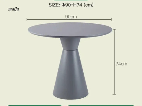 LAZYSPACE Ella Dining Table from LAZYSPACE