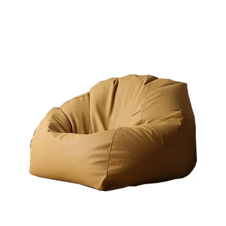 YUEMAI Theo Light Luxury Leather Bean Bag Chair from YUEMAI