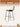 EXCELLENT Armandine Luxe Industrial High Foot Bar Chair from EXCELLENT