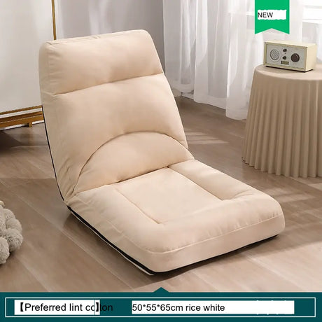 LEDONG Akihiro Cozy Foldable Tatami Cushion Seat from LEDONG