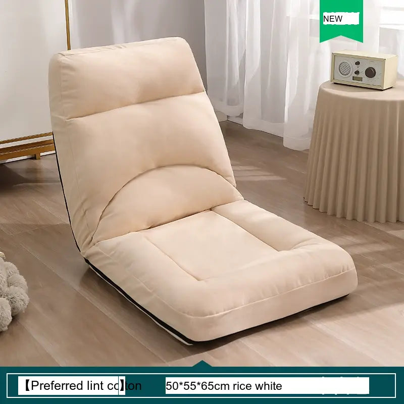 LEDONG Akihiro Cozy Foldable Tatami Cushion Seat from LEDONG