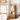 EASYREST Tamsin Elegant Natural Wood Storage Hanger from EASYREST