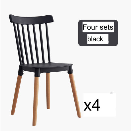 NIYE Aveline Minimalist Chic Dining Chair from NIYE