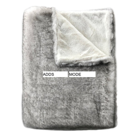 Imitation Fur Sofa Blanket from maija