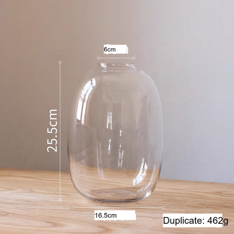 JUHAN Isabella Glossy Transparent Bottle Advanced Jewelry High-Quality Style from JUHAN