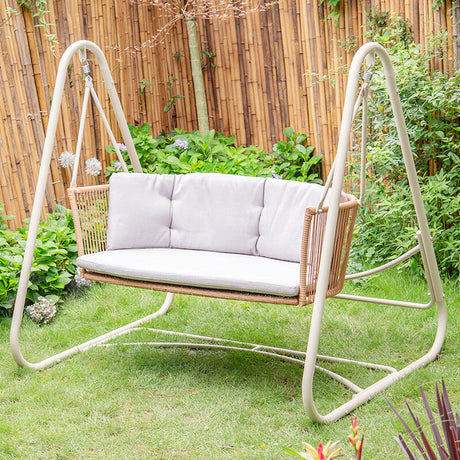 ZIYE Chiyoko Stylish Indoor Swing Cradle from ZIYE