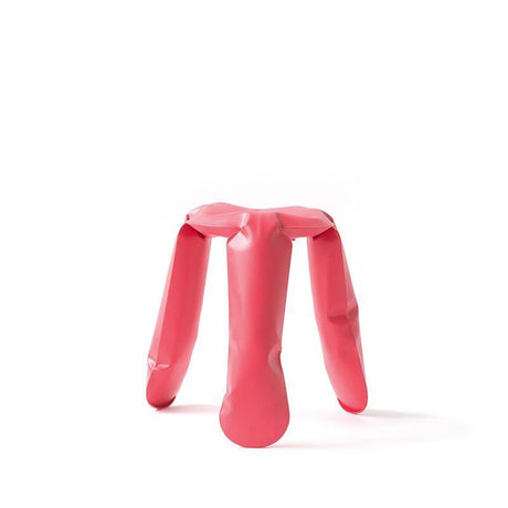 ROOMHOME Isolde Elegant Stainless Steel Dressing Stool from ROOMHOME