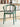 MEIYIJIA Sapphira Stylish Durable Highchair from MEIYIJIA