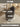 MOXER Elowen Luxurious Leather Makeup Stool from MOXER
