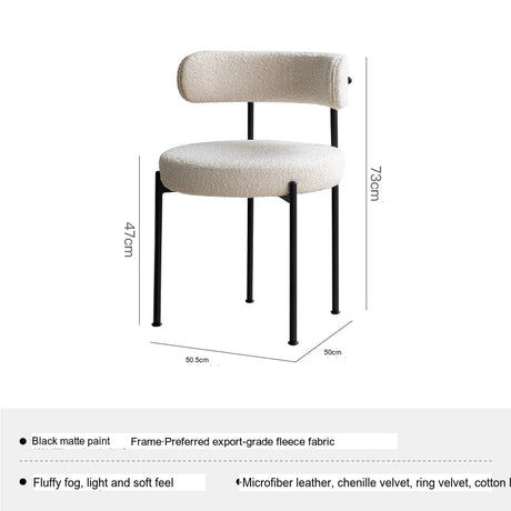 SOOGOOD Aurelia Chic Ergonomic Highchair French Style from SOOGOOD