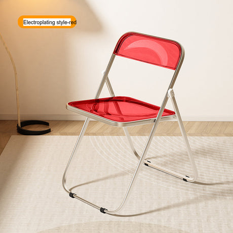 A&D Quimby Trendy Acrylic Highchair from A&D