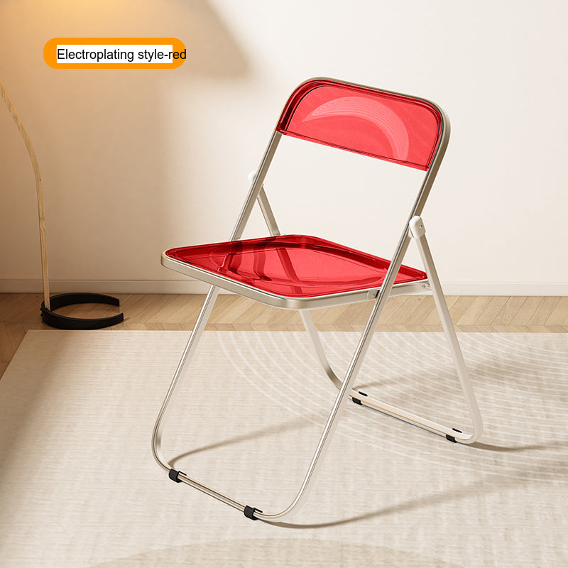 A&D Quimby Trendy Acrylic Highchair from A&D