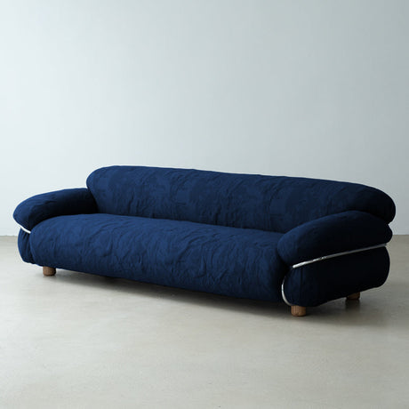 SOOGOOD Juniper Stylish Steel Rim Designer Sofa - Bauhaus Inspired from SOOGOOD