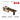 QUANMU Lysandra Elegant Retractable Walnut Dining Table from QUANMU