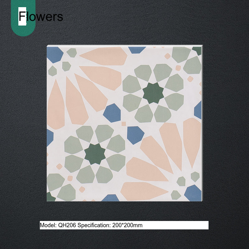 LOFTWELL Santiago Sleek Modern Bathroom Wall Tile from LOFTWELL