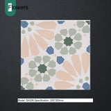 LOFTWELL Santiago Sleek Modern Bathroom Wall Tile from LOFTWELL