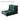 PULI Akihiro Premium Leather Cushioned Futon from PULI