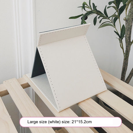 MI XIAOXIAO Elowen Portable Folding Makeup Mirror from MI XIAOXIAO