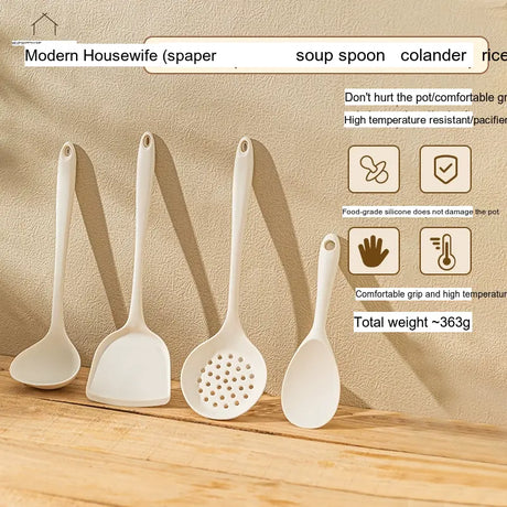 MH Valentina High-Temperature Nonstick Stir Fry Spatula from MH