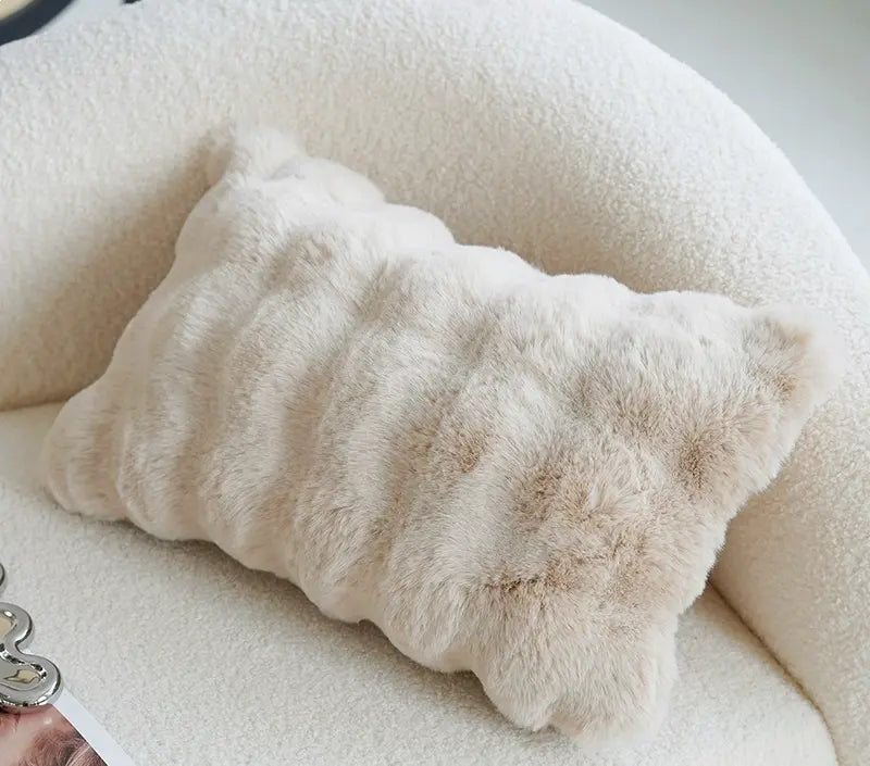YOULI Beatrix Elegant Embroidered Velvet Pillow Sleeve from YOULI