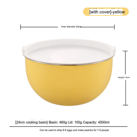 SUCO Aislinn Durable Deep Mixing Bowl Kitchen Essential from SUCO