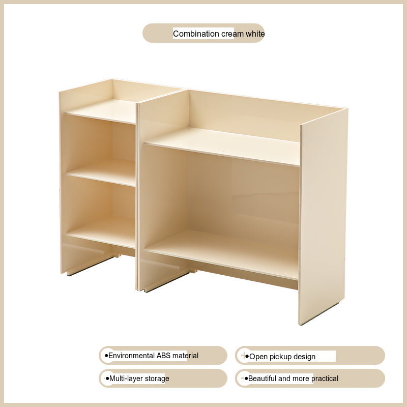 NIYE Zephyr Stylish Acrylic Storage System from NIYE