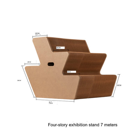 SHIBA Yamaguchi Stylish Dual-Function Stand Accessory Shoes Clothing from SHIBA