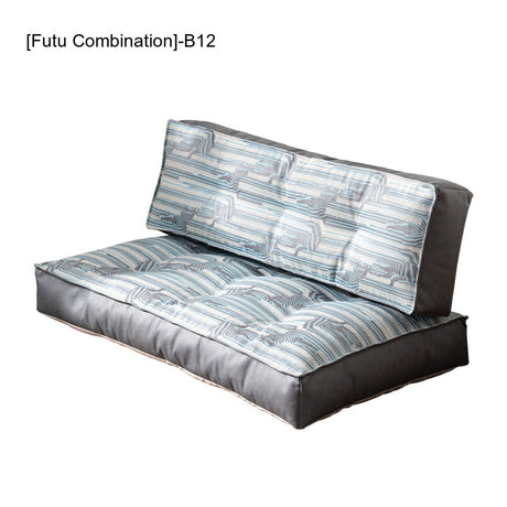 PULI Callidora Thickened Ground Cushion Comfort Sofa from PULI