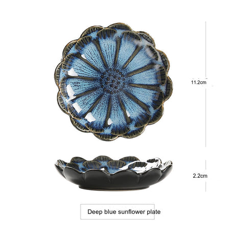 MOSE Japanese-Style Small Dish Set from MOSE