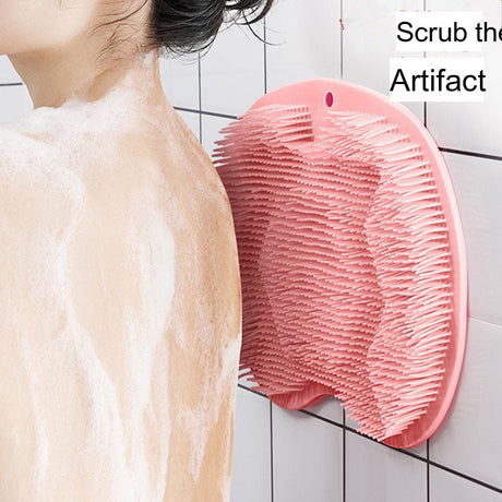 BOER Takumi Soothing Hygienic Scalp Massager Brush from BOER
