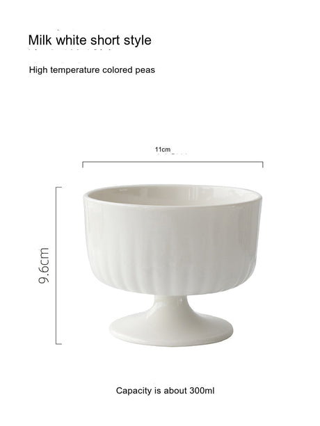 LIVETAI Santiago Elegant Retro Ceramic Cup from LIVETAI